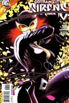 Gotham City Sirens