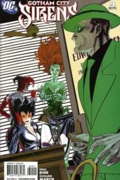 Gotham City Sirens