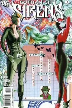 Gotham City Sirens