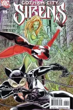 Gotham City Sirens