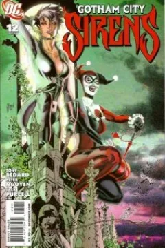 Gotham City Sirens