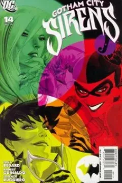 Gotham City Sirens
