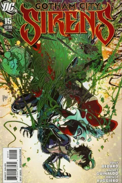 Gotham City Sirens