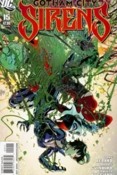 Gotham City Sirens