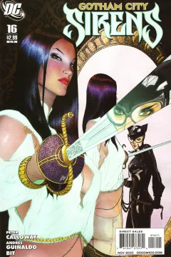 Gotham City Sirens
