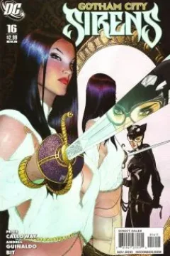Gotham City Sirens