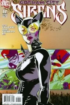 Gotham City Sirens