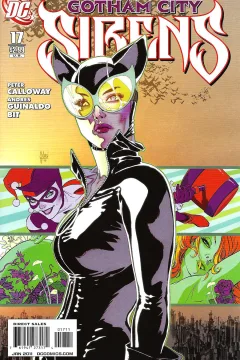 Gotham City Sirens