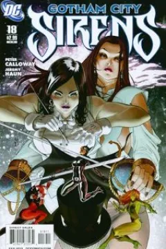 Gotham City Sirens