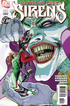 Gotham City Sirens