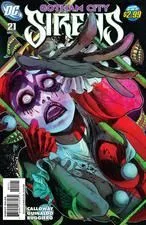 Cover of Gotham City Sirens