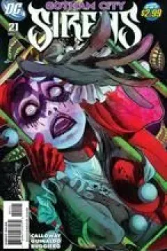 Gotham City Sirens
