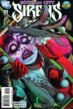 Gotham City Sirens