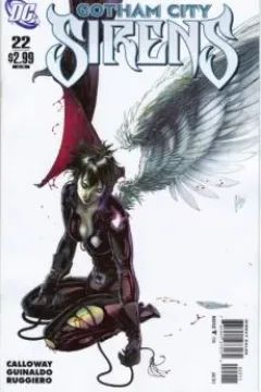 Gotham City Sirens