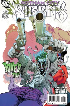 Gotham City Sirens