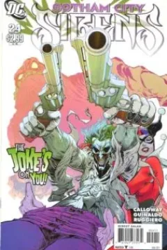 Gotham City Sirens