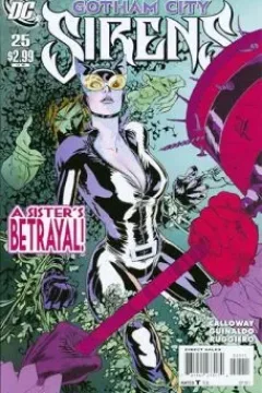 Gotham City Sirens