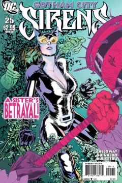 Gotham City Sirens