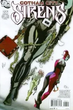 Gotham City Sirens