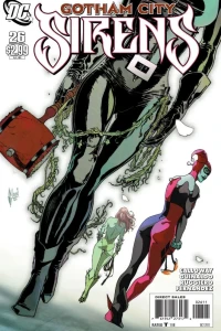 Gotham City Sirens