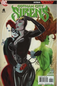 Gotham City Sirens