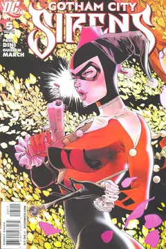 Gotham City Sirens