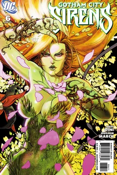 Gotham City Sirens