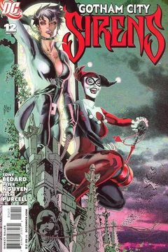 Gotham City Sirens