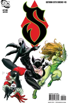 Gotham City Sirens