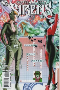 Gotham City Sirens