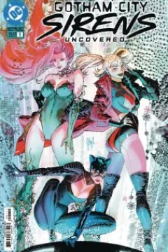 Issue #1