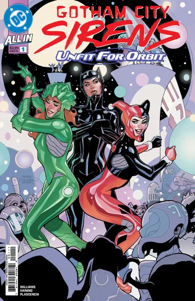 Cover of Issue #1