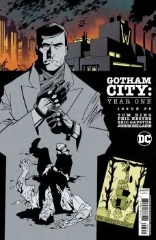 Cover of Chapter Five