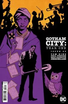 Cover of Chapter Three