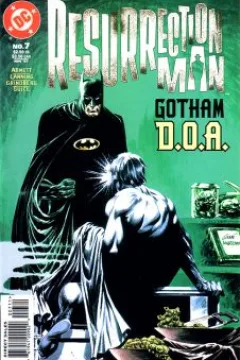 Gotham D.O.A.