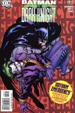 Gotham Emergency