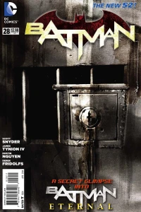 Gotham Eternal