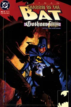 Gotham Freaks, Part One
