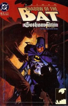 Cover of Gotham Freaks, Part One