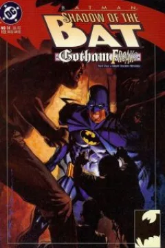 Gotham Freaks, Part One