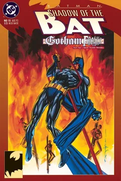 Gotham Freaks, Part Two