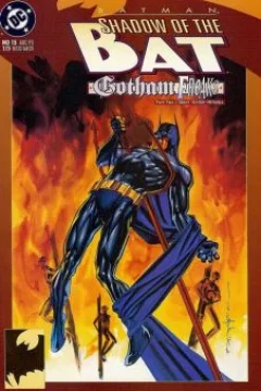 Gotham Freaks, Part Two