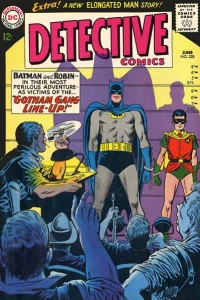 Gotham Gang Line-Up