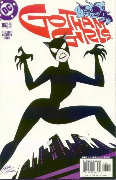 Cover of Cat's Paw