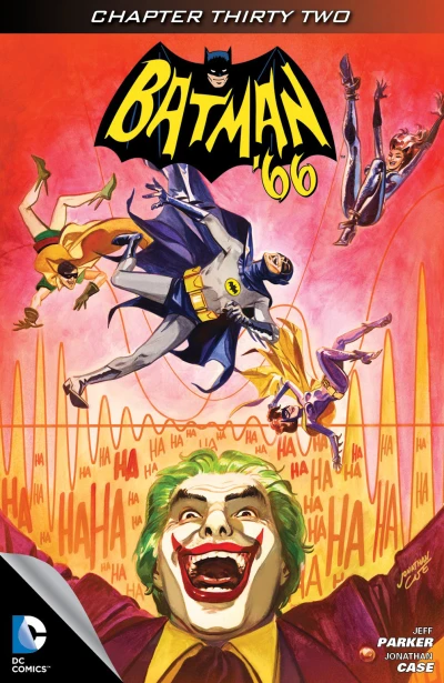 Cover of Gotham Goes Ho Ho Ho