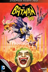 Gotham Goes Ho Ho Ho