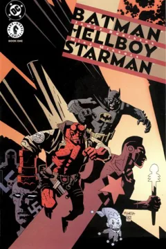 Gotham Grey Evil