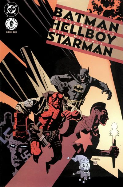 Cover of Gotham Grey Evil