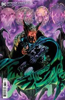 Cover of Mike Perkins Variant