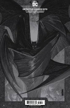 Cover of Kelley Jones Incentive Foil Variant (1:50)